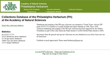 Tablet Screenshot of ph.ansp.org