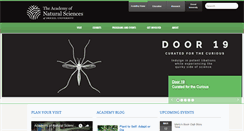 Desktop Screenshot of ansp.org
